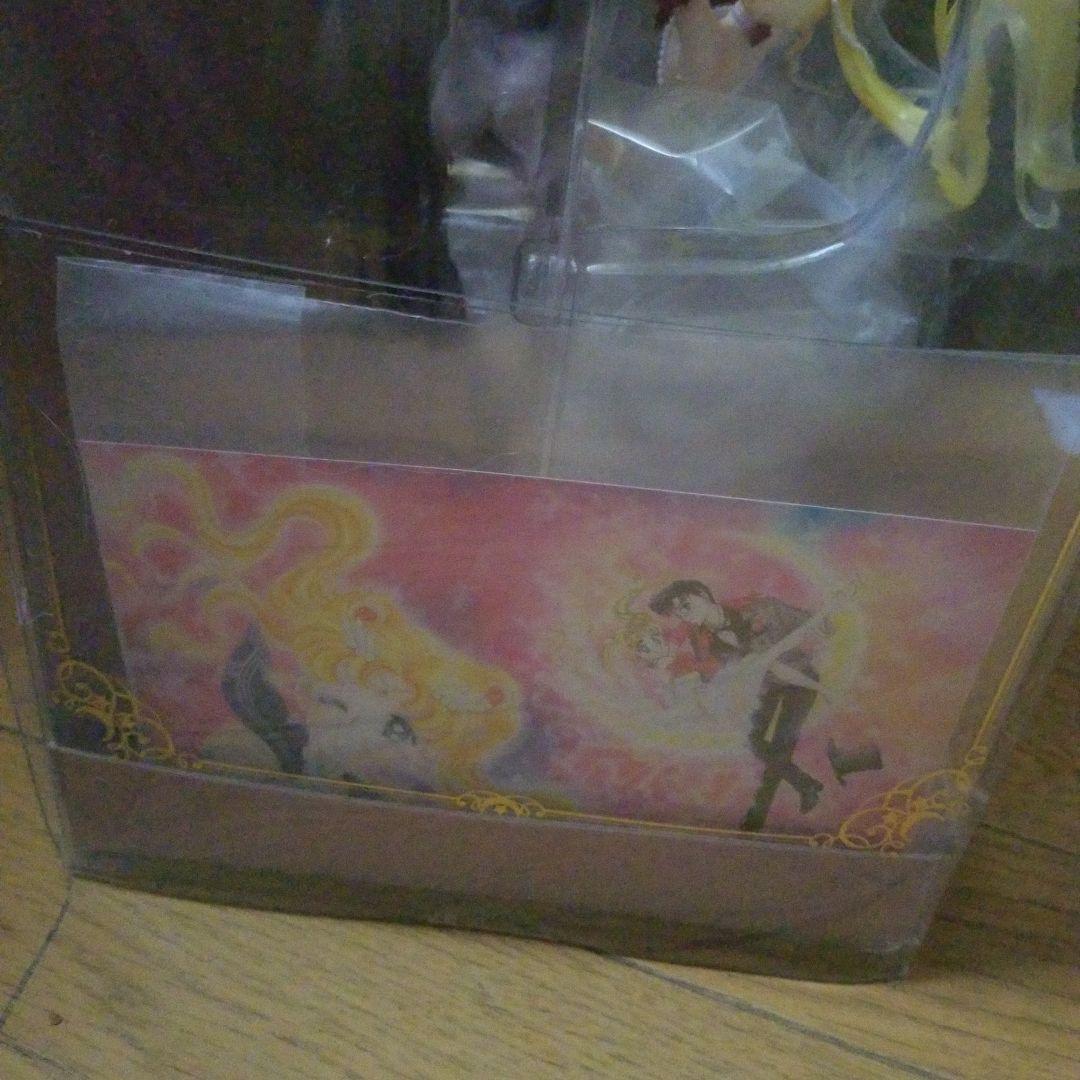 【さくら】うさぎ&タキシード仮面 とアナスイリング