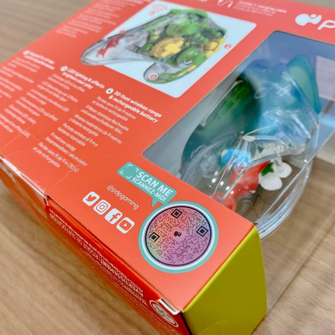 新品】任天堂公式ライセンス | PDP | Switch | ピクミンプロコン