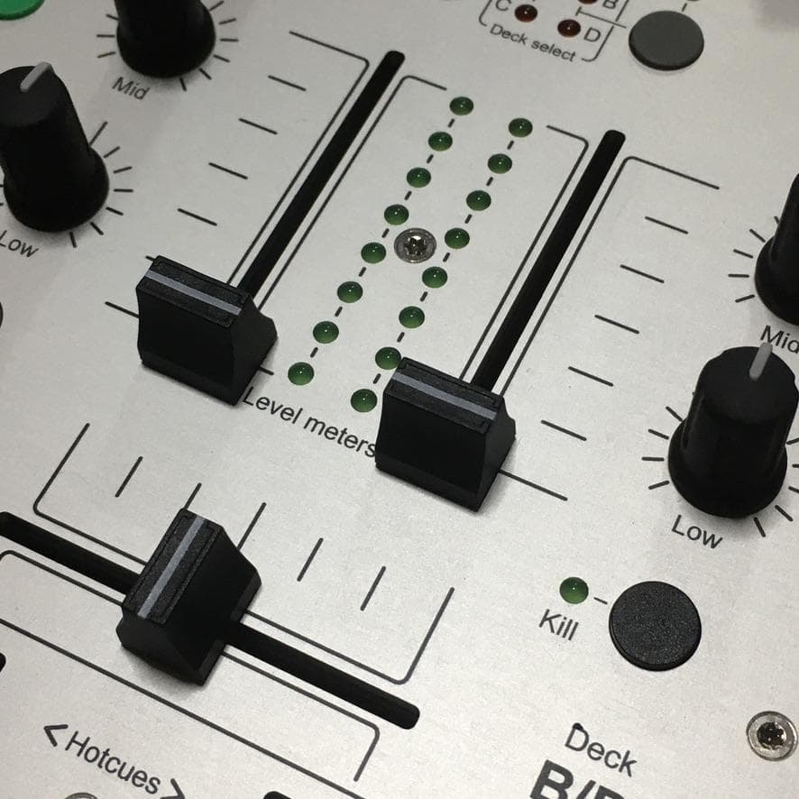 Faderfox DJ44 【超レア】DJコントローラー F102139124