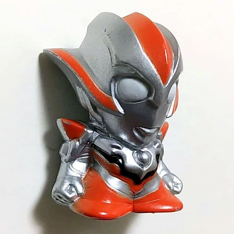 ☆日本製☆ウルトラウーマングリージョ指人形☆ウルトラマンゼロ