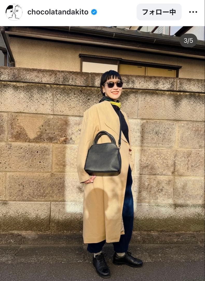 ◾️値下げ中 新品未使用seloah Cube mini leather bag - メルカリ