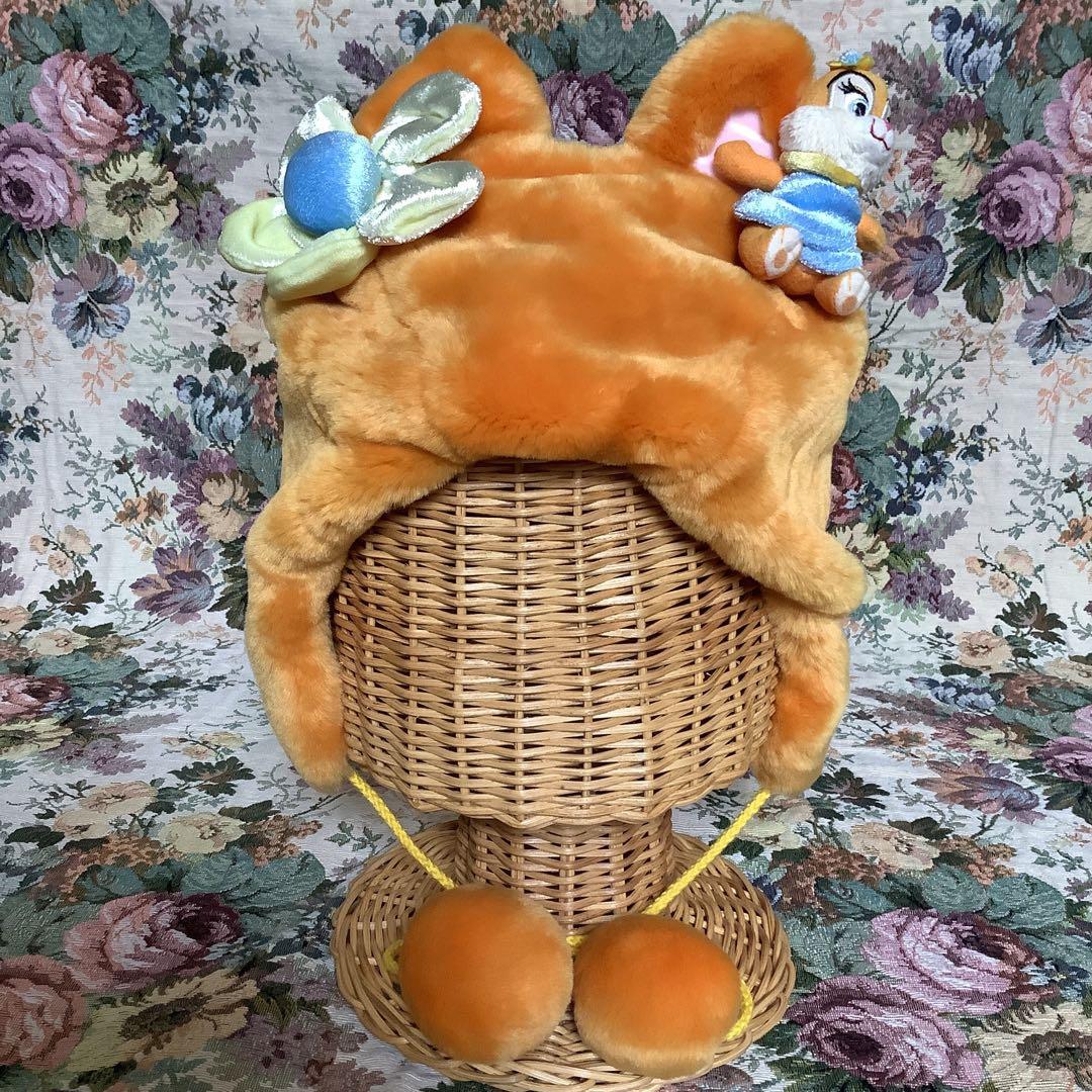 ディズニー クラリス ファンキャップ - メルカリ