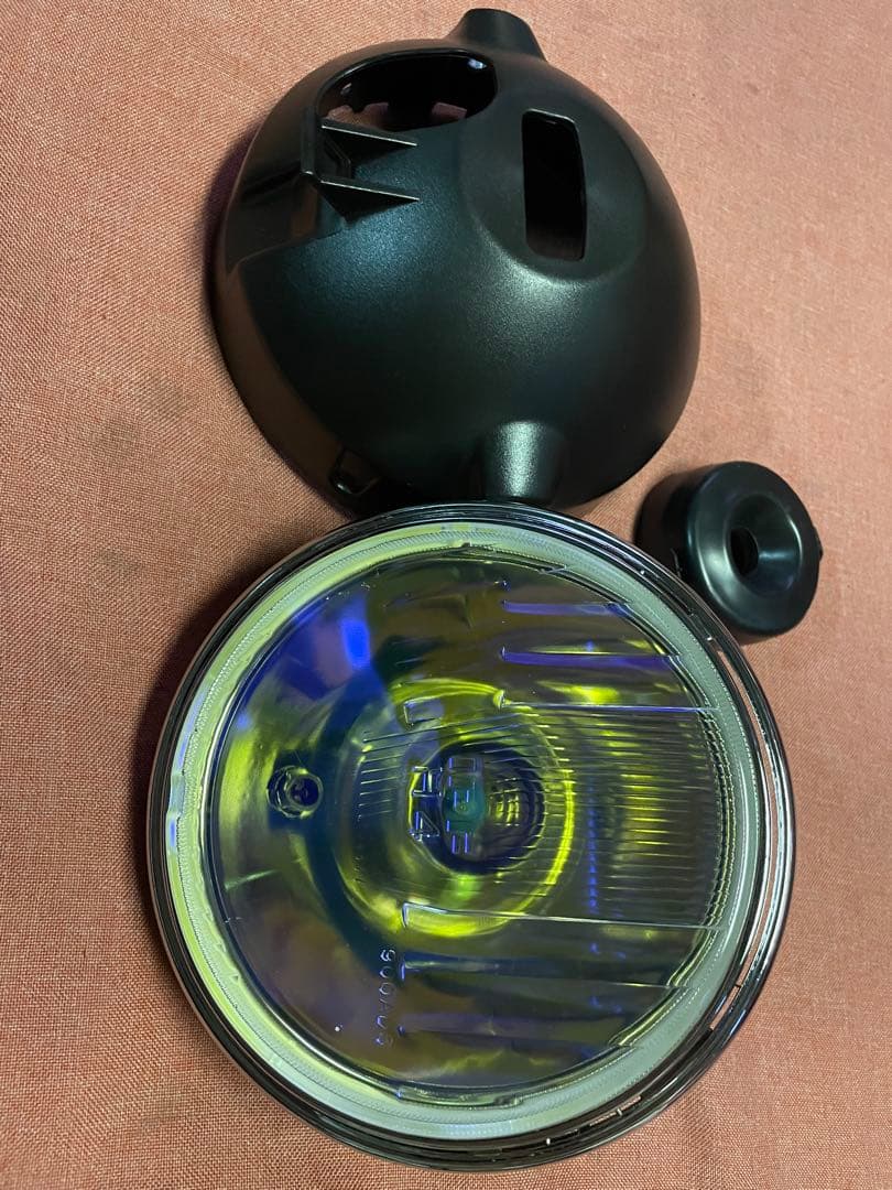 当時物 IPF ヘッドライト gs400 シビエ マーシャル cbx400f - メルカリ