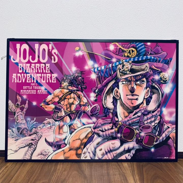 ジョジョ ポスター - メルカリ