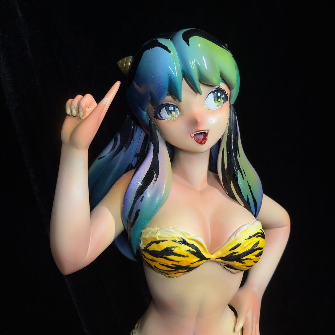 うる星やつら ガレージキット 塗装済み 1/4 ラム フィギュア - メルカリ