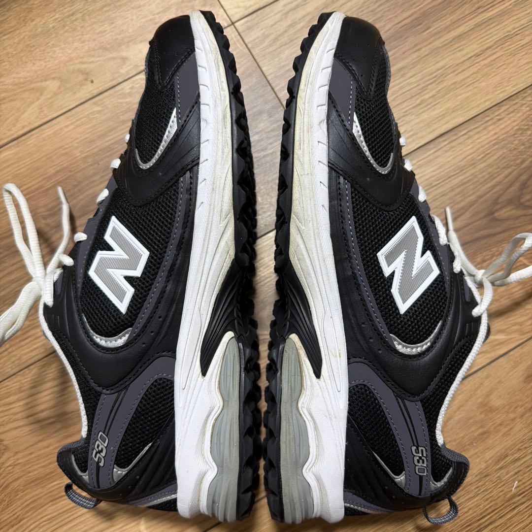 シューズ(男性用) NEWBALANCE GOLF UGS530C 27.5cm