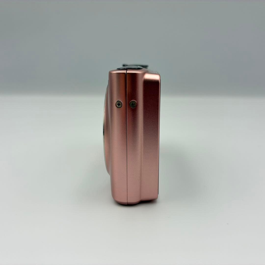 美品☆ CASIO EXILIM EX-Z400 ピンク オールドコンデジ - メルカリ