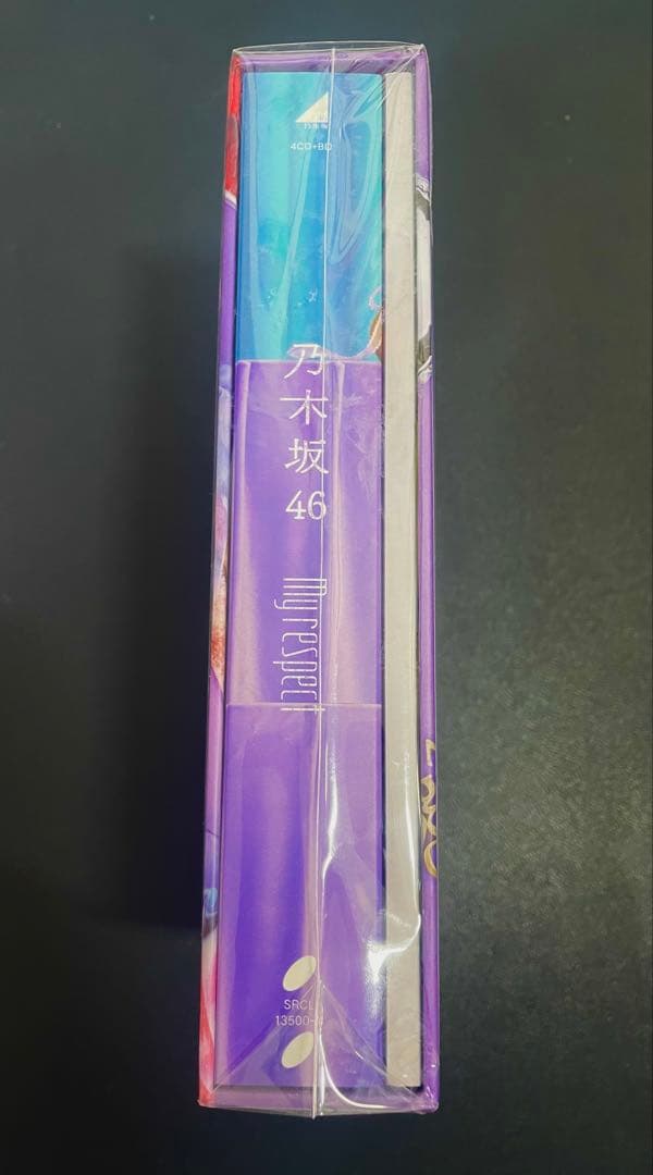 乃木坂46 My respect 完全生産限定盤 セブンネット特典付(17枚) - メルカリ