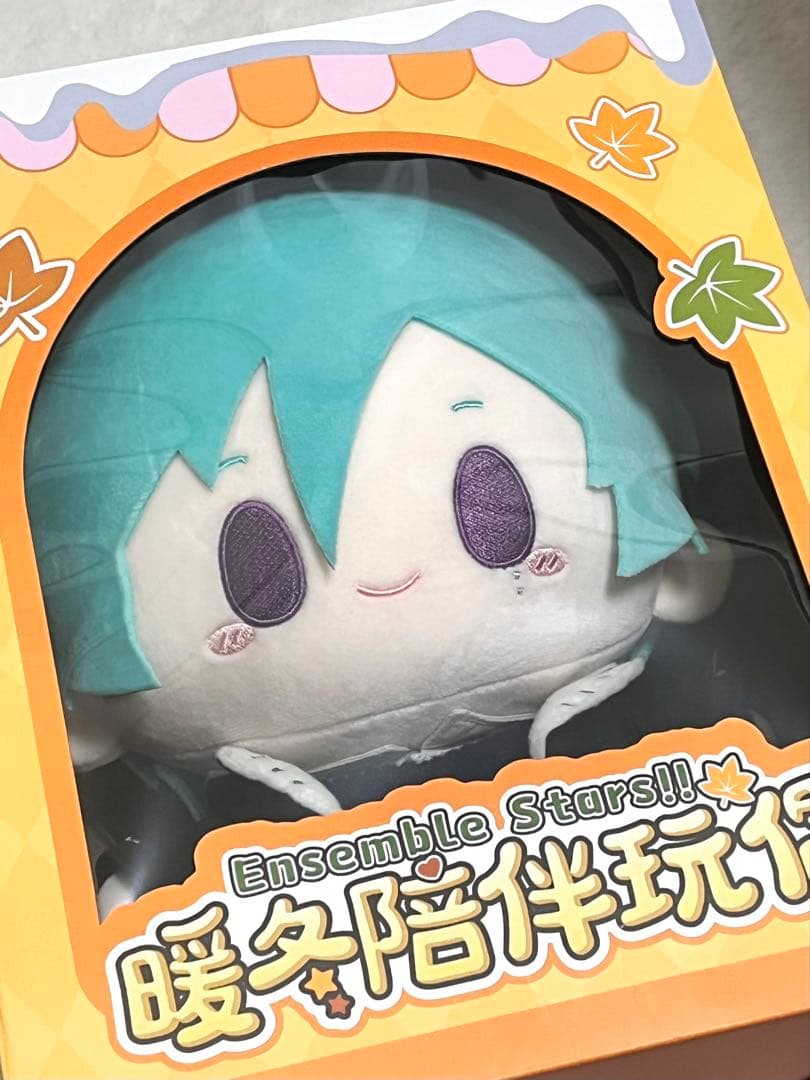 あんスタ 風早巽 暖冬ぬい① ゲーム・おもちゃ・グッズ タレントグッズ