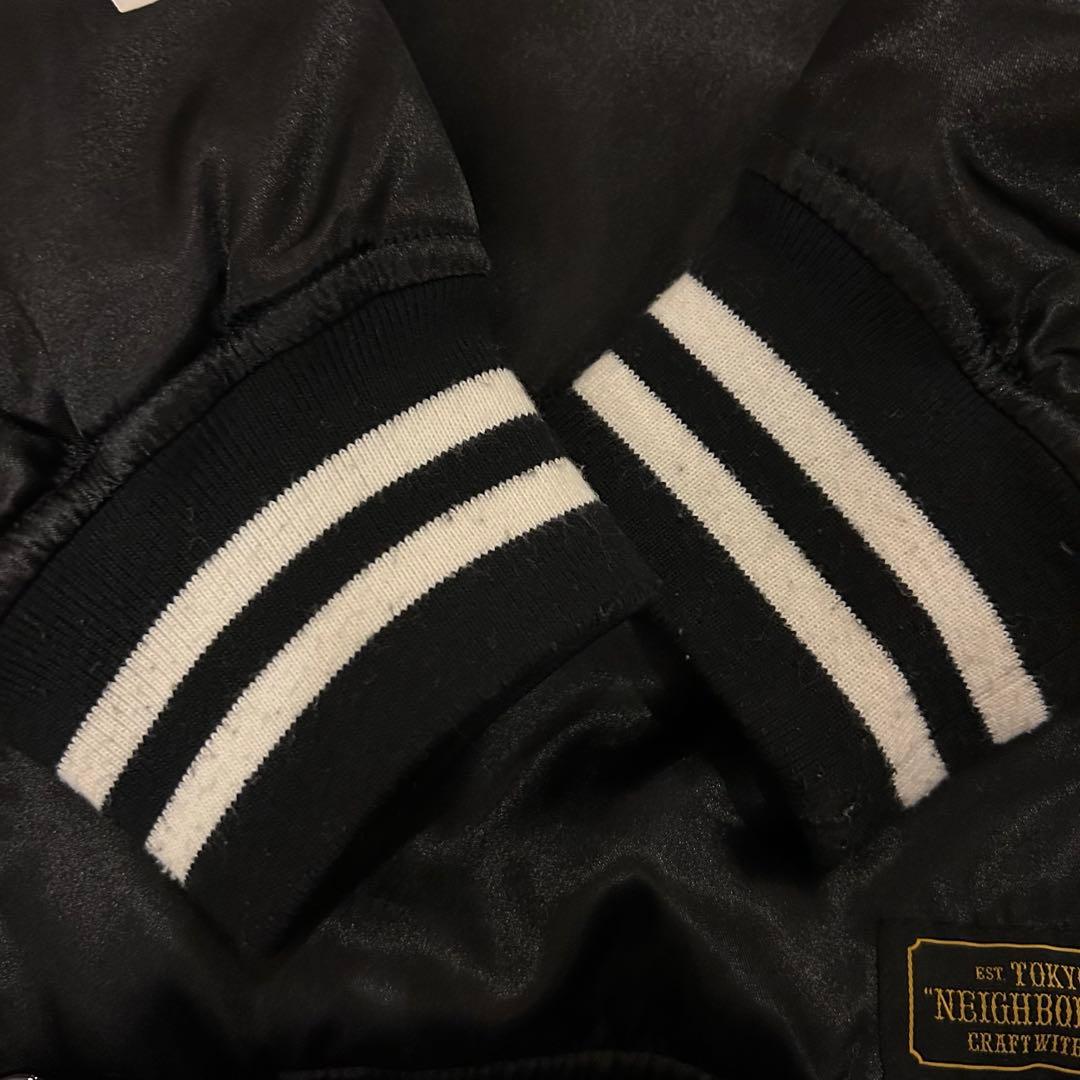 あ*様 NEIGHBORHOOD B.B.JACKET ハンガーセット