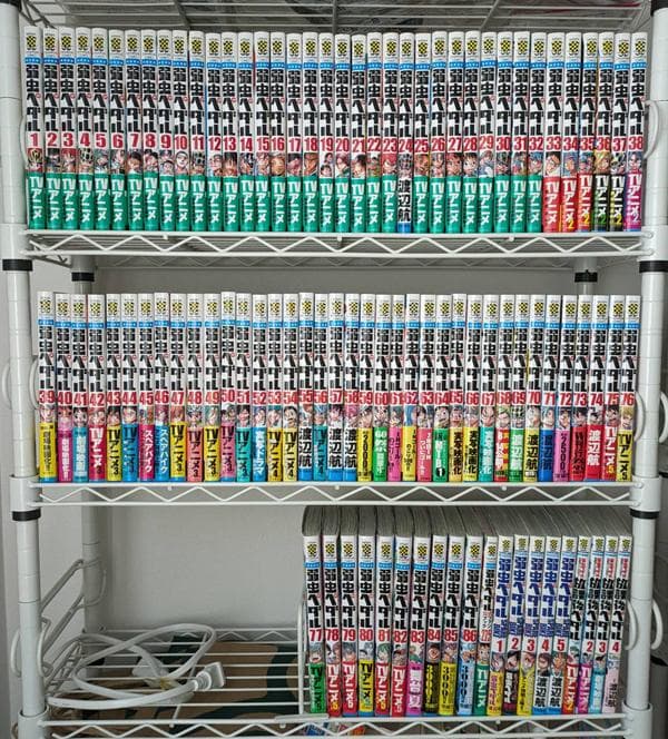 弱虫ペダル 漫画 コミックス まとめ売り（101冊セット+おまけ） 特装版 弱虫ペダル 95巻 秋田書店｜AKITA PUBLISHING 通販