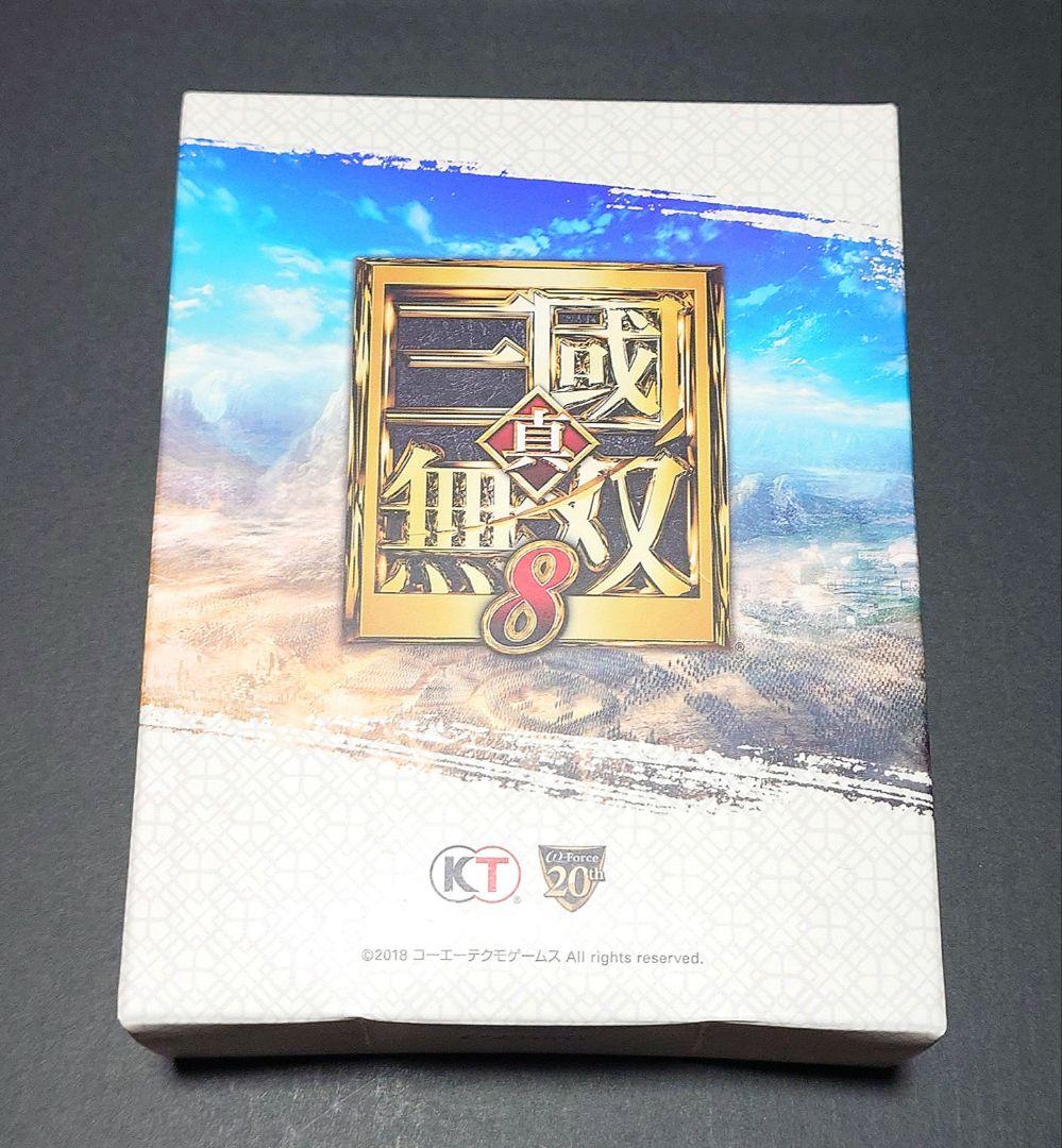 真・三國無双8 ω-Force 20周年記念 一騎当千BOX