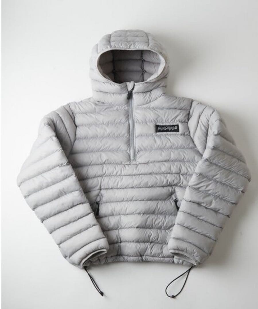 値引き交渉可能sourcream Puffer anorak jacket Sourcream（サワークリーム） ブルゾン アウター 「Sourcream」中綿