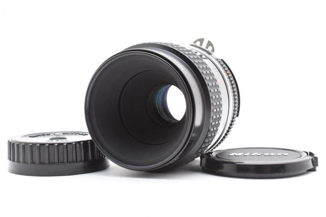 ★極美品★ニコン Nikon Ai-S 55mm f2.8 Micro#1155 ニコン AI Micro-Nikkor 55mm f/2.8S 価格比較 - 価格.com