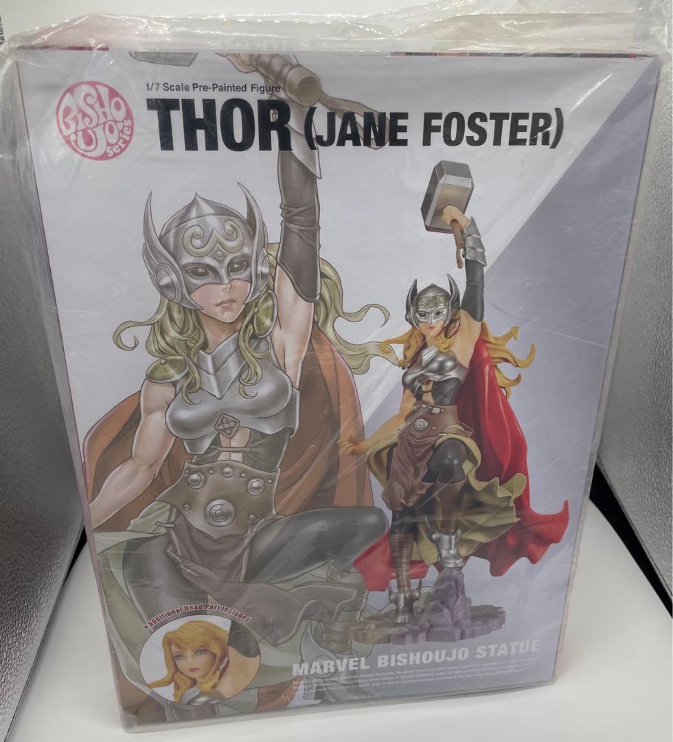 MARVEL UNIVERSE ソー ジェーン・フォスター 1/7 スケール - メルカリ