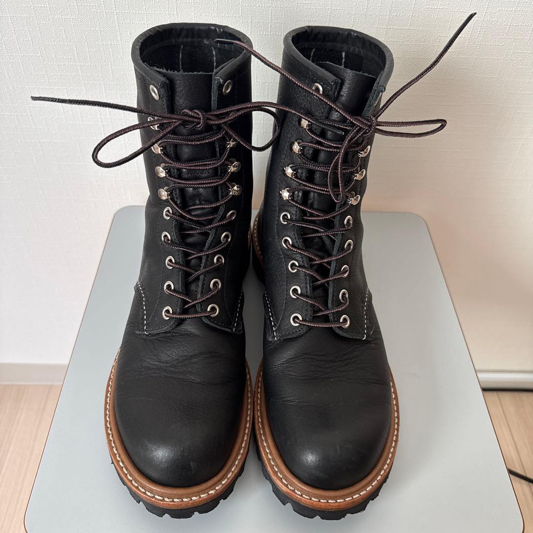 本日限定値下げ‼️超美品　使用10回未満　レッドウィング　4501 8.5D