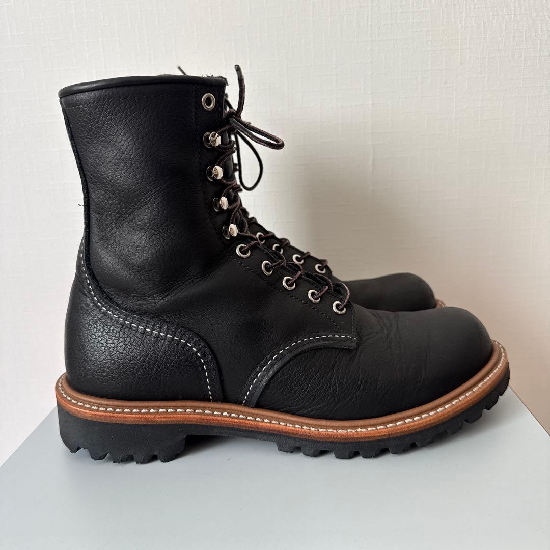 本日限定値下げ‼️超美品　使用10回未満　レッドウィング　4501 8.5D