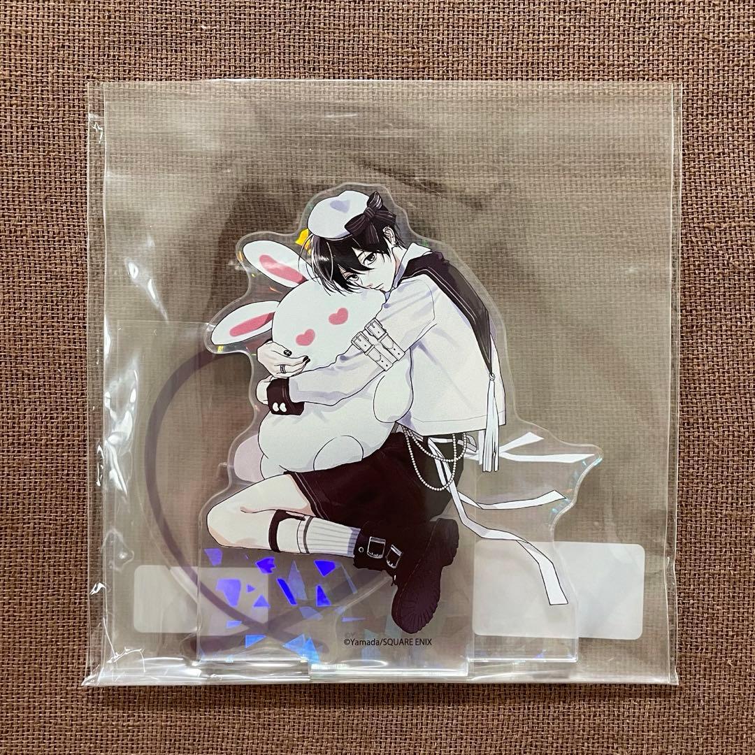 春夏秋冬系男子 やまだ アクリルスタンド くじ - メルカリ