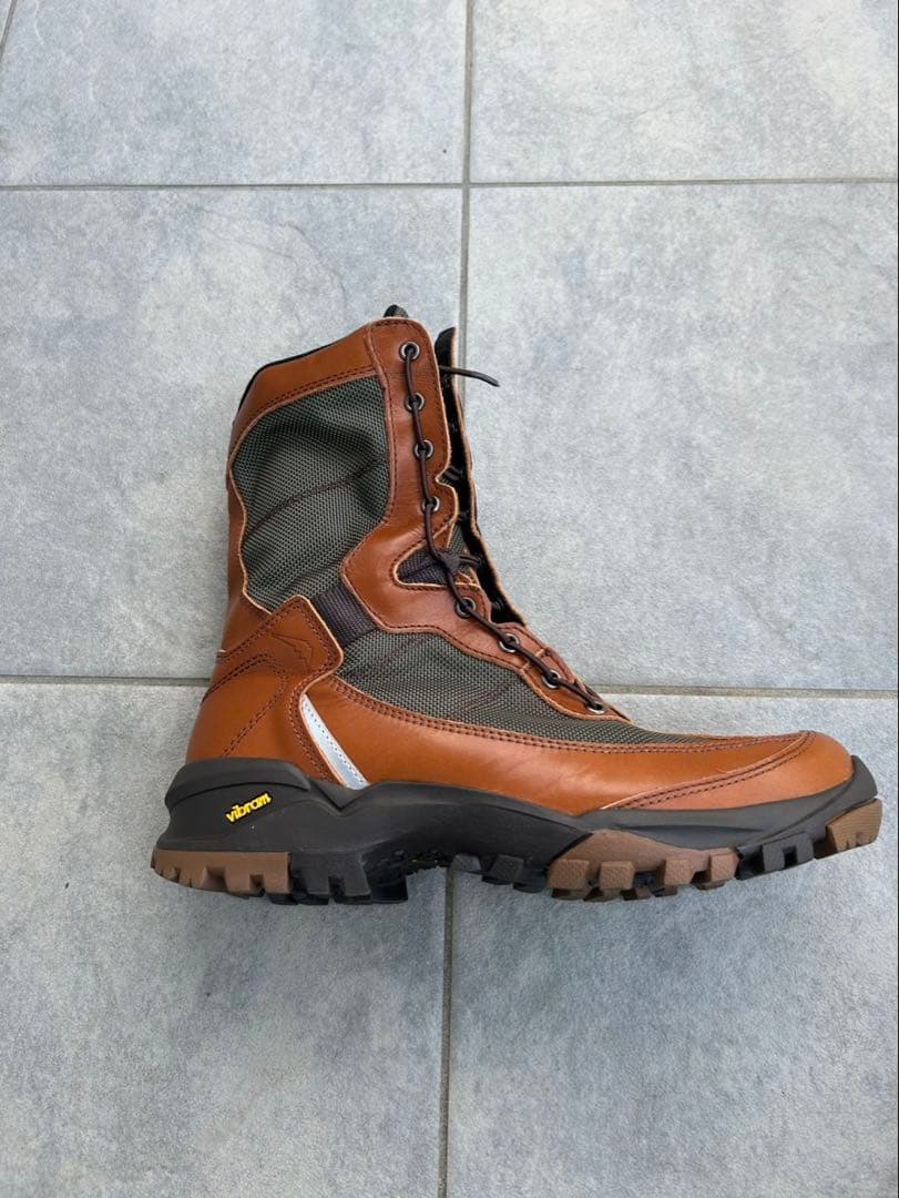 クシタニ　タクティカルブーツ　25.5cm