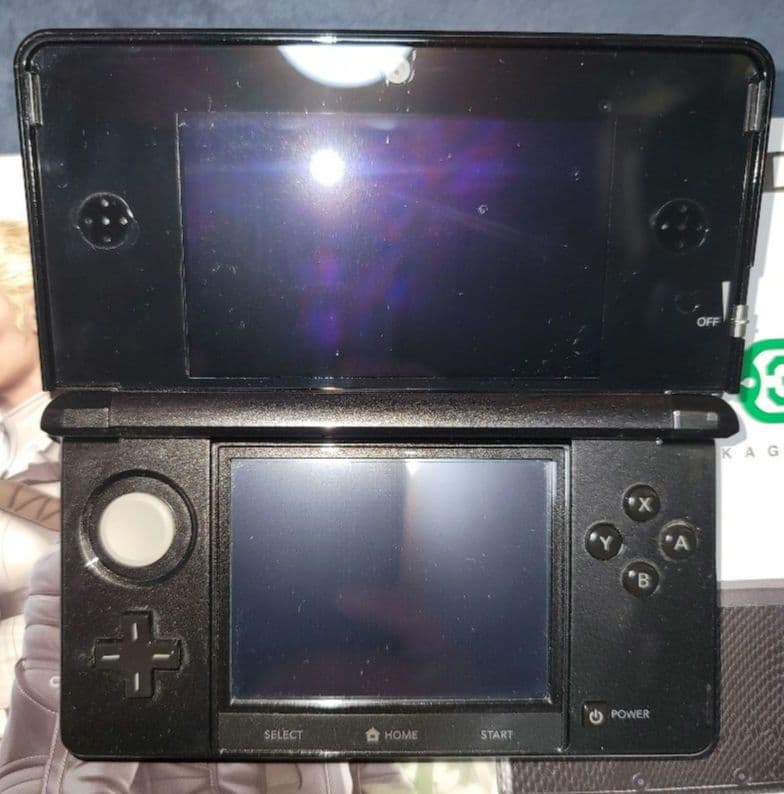 ニンテンドー3DS/2DS L GEAR SOLID 3D SNAKE EATER