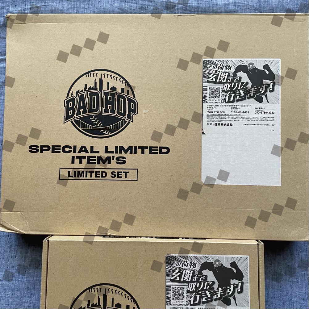じ*す様 BAD HOP THE LAST EDITION 他ほぼ全音源付き豪華 - メルカリ