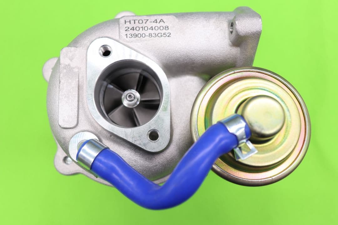 新品要加工JA11 流用 HT07-4A ハイフロータービン AR9 強化アクチ