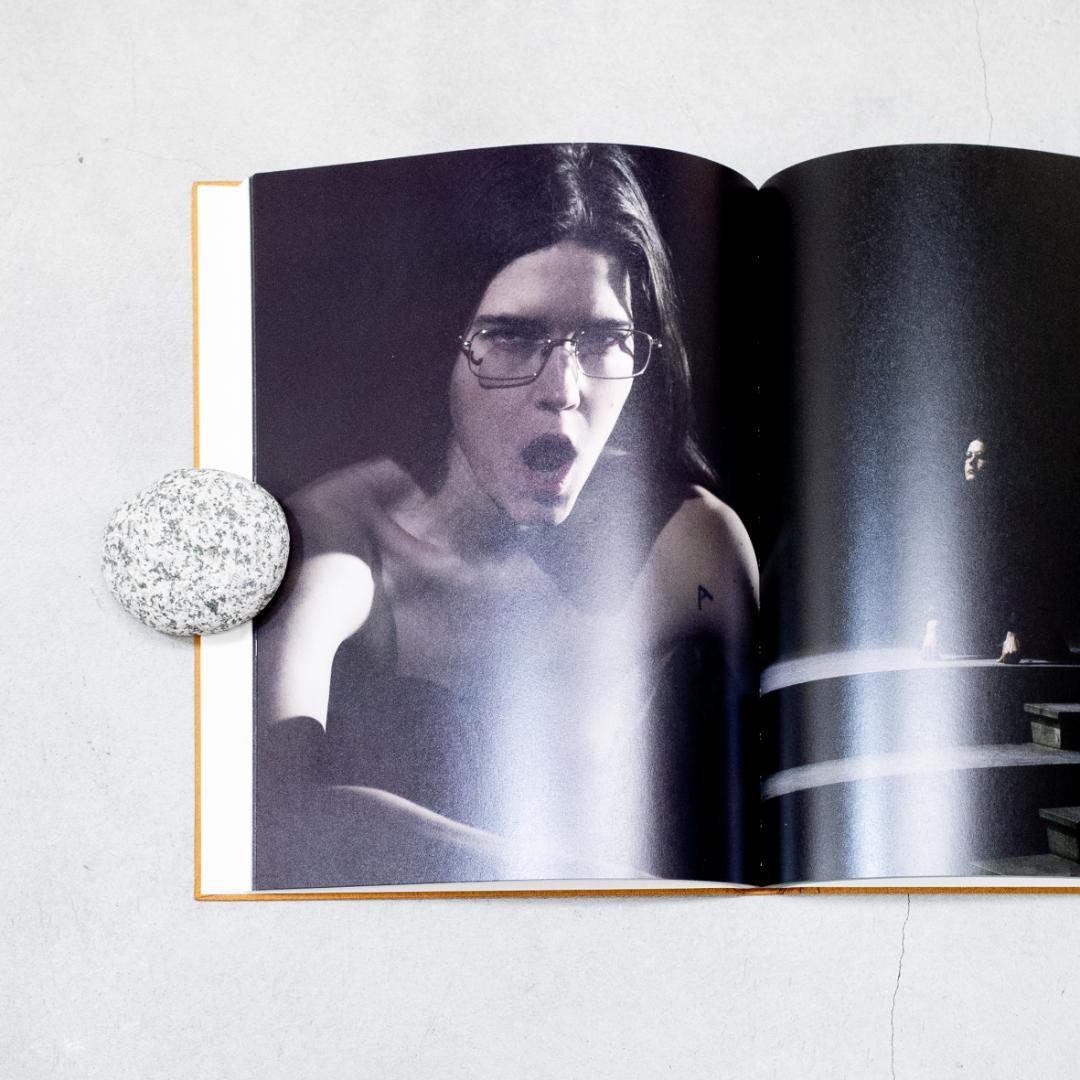 FAUST Zak Group Anne Imhof アンネ・イムホフ 図録 - メルカリ