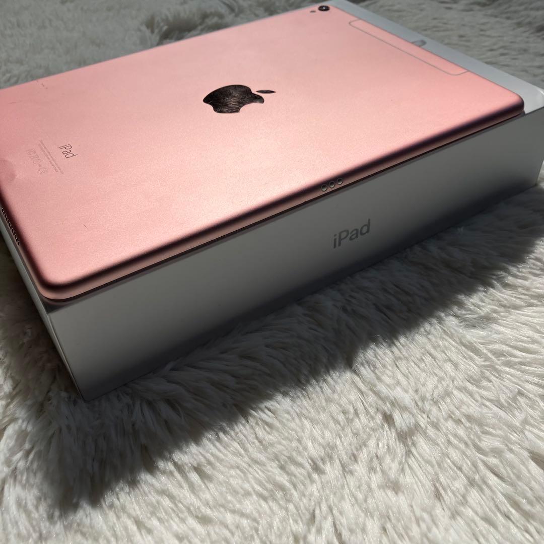 完動品】iPad Pro 9.7 32GB SIMフリー 【即発送】【付属品】 - メルカリ