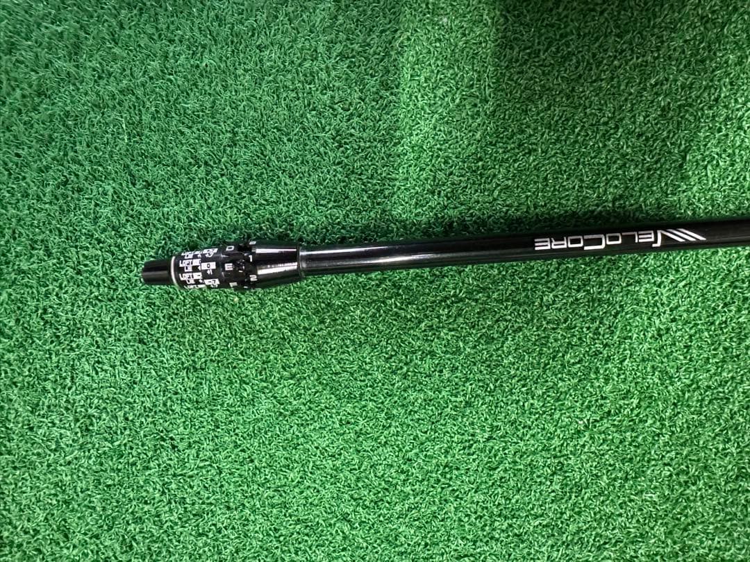 ベンタス ブラック 6S コブラスリーブ付 現行モデル（FF33） - メルカリ