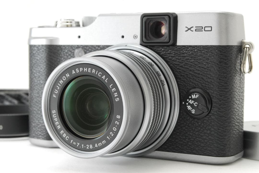 Fujifilm X20 富士フィルム コンパクト デジタルカメラ 12.0MP