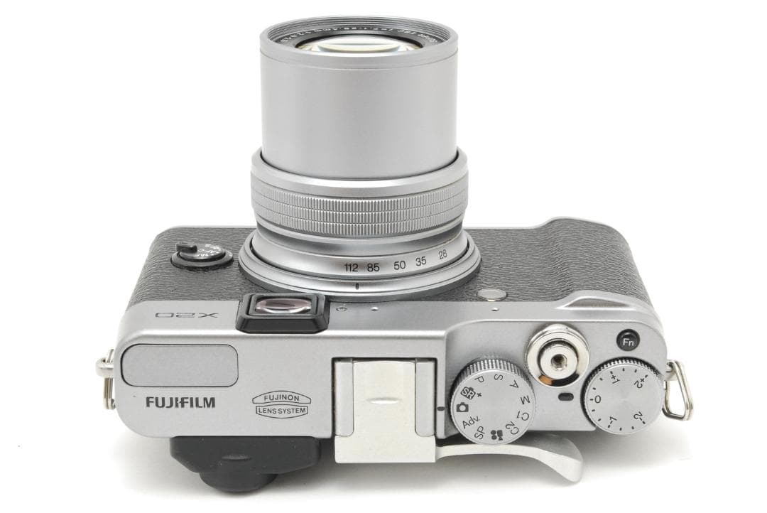 Fujifilm X20 富士フィルム コンパクト デジタルカメラ 12.0MP
