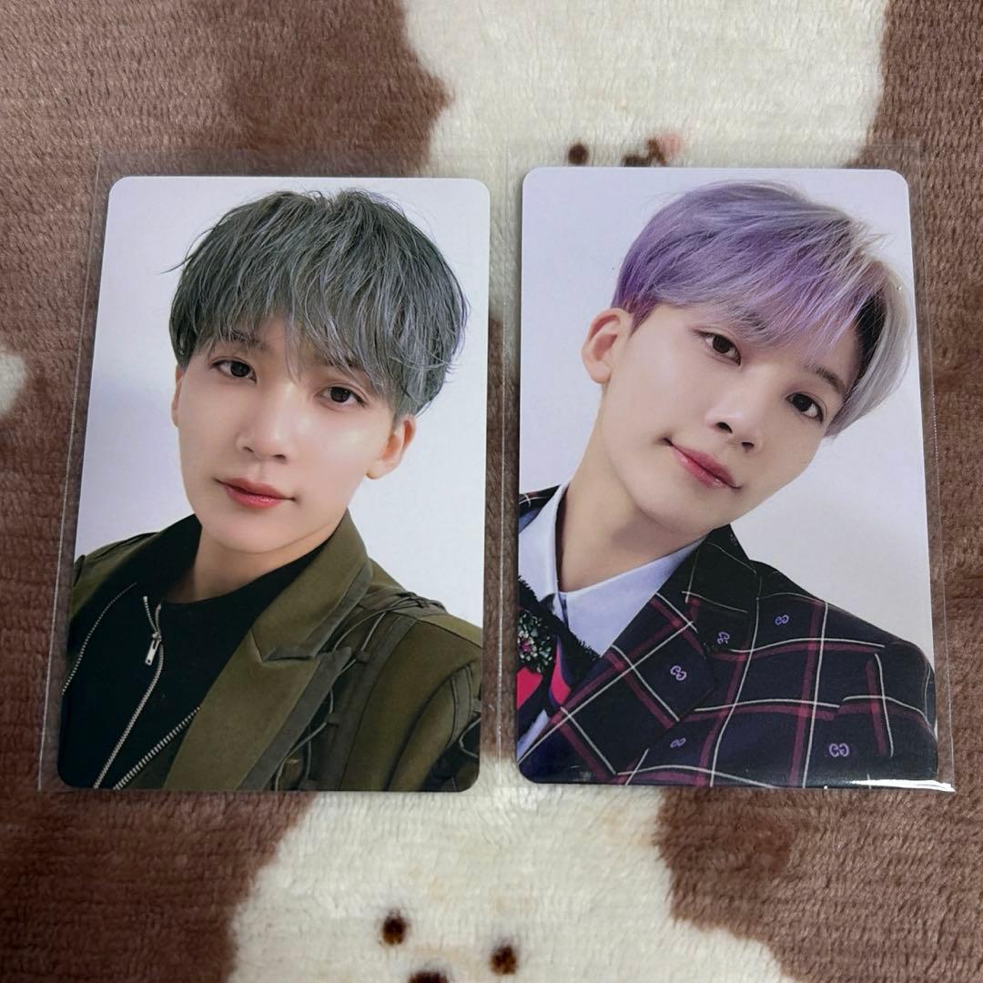 SEVENTEEN Power of love DVD Blu-ray トレカ - メルカリ