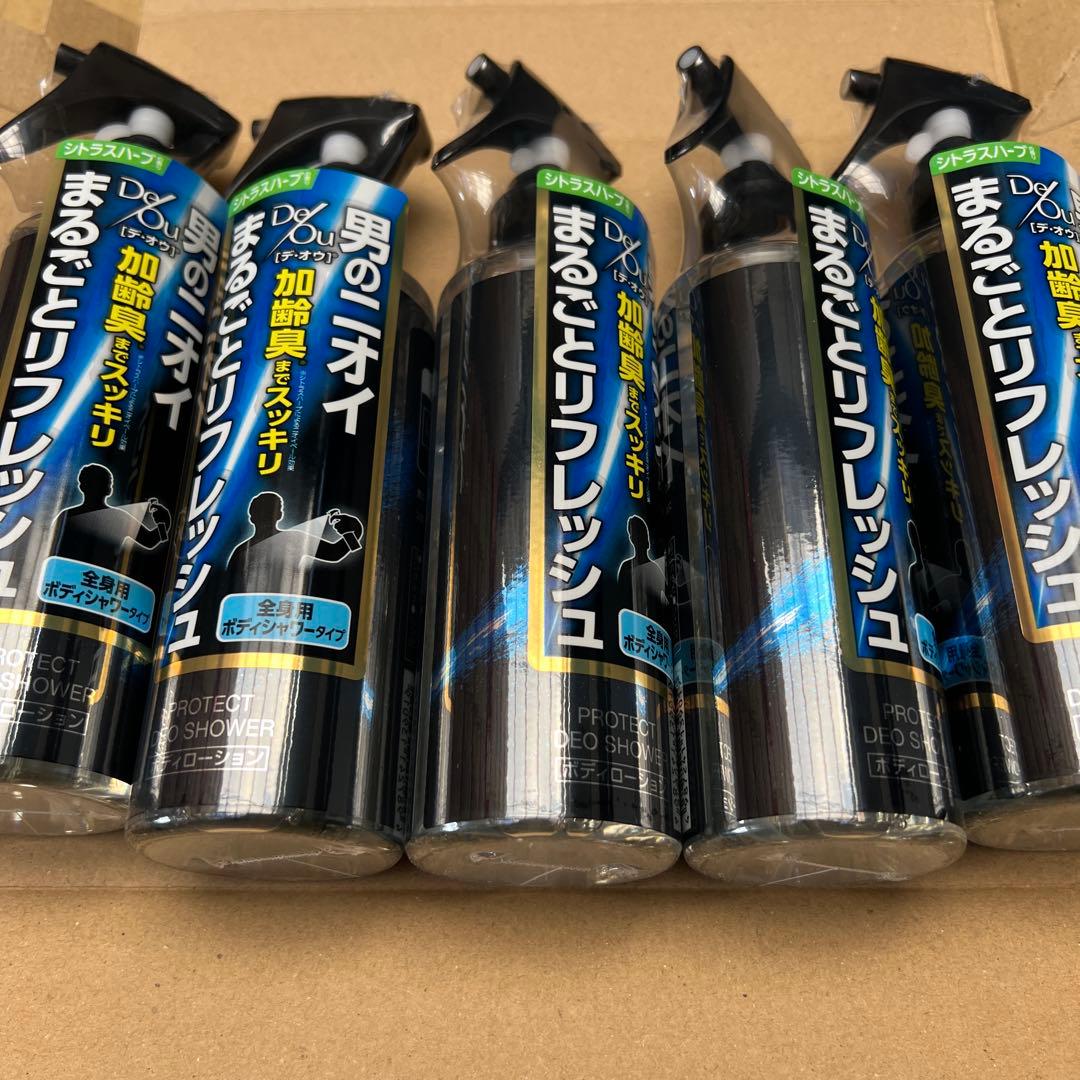 デ・オウ プロテクト デオシャワー ボディローション 200mL × 5セット Amazon | デ・オウ プロテクト デオシャワー ボディローション 200mL