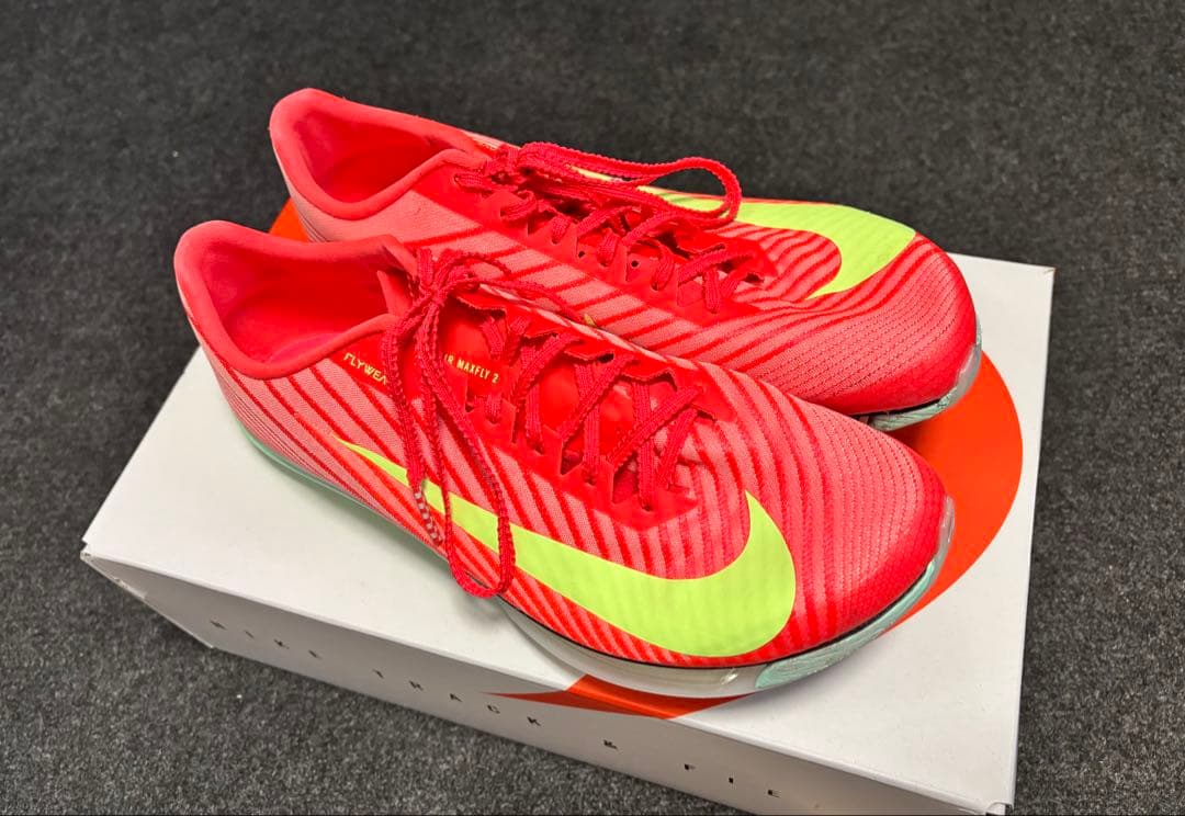 Nike エアズーム マックスフライ2【極美品】26.0cm maxfly