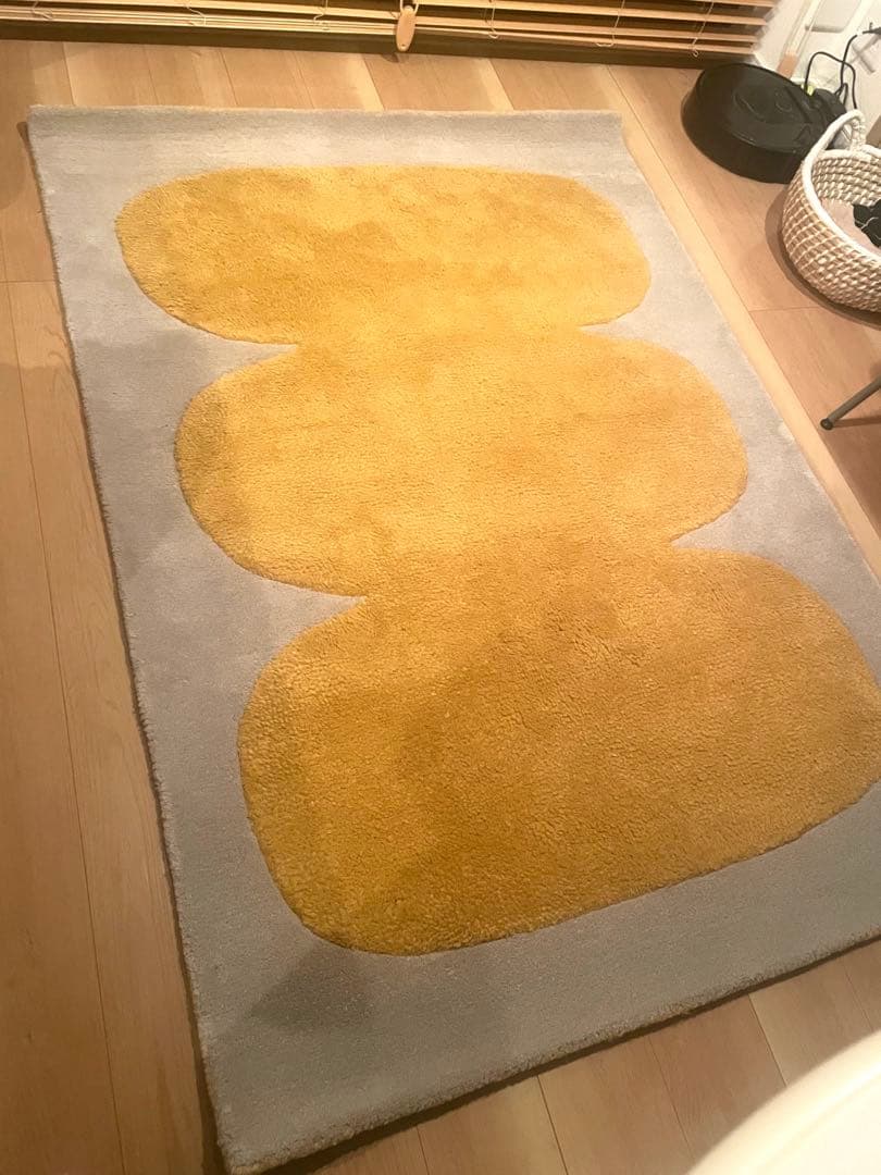 RUGHAUS Luna マルチサイズ ラグ - メルカリ