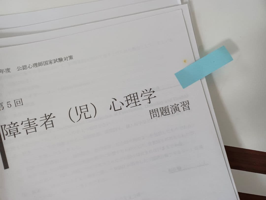[処分します値下げ]公認心理師2021年試験対策講座インプット講義DVD100h