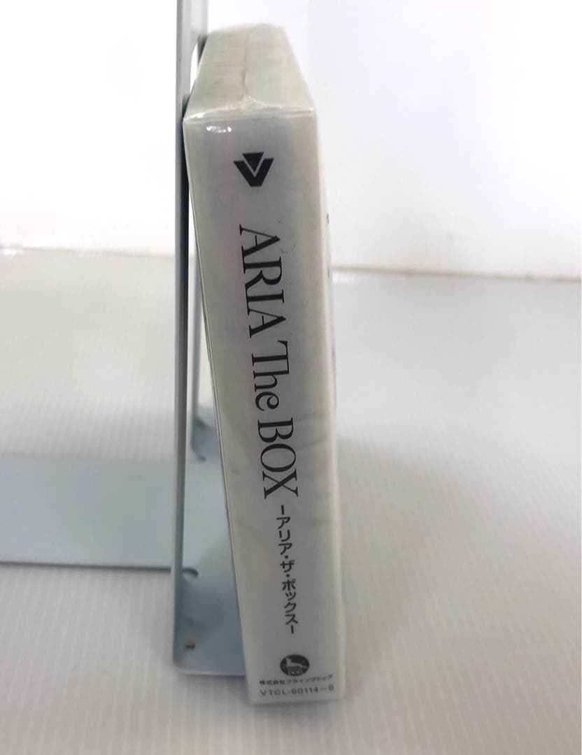 ◆ARIA The BOX 2005-2008 CD 完全初回生産 研磨済み