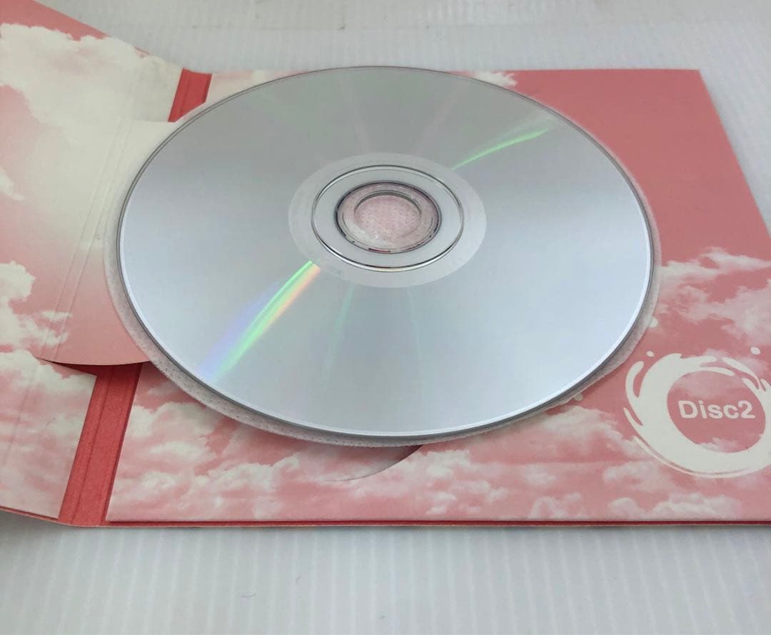 ◆ARIA The BOX 2005-2008 CD 完全初回生産 研磨済み