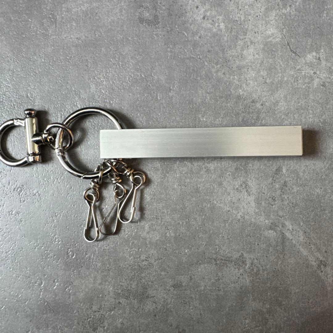 ADRER メタル レトロ ホテル キーリング リミテッド 999 -961