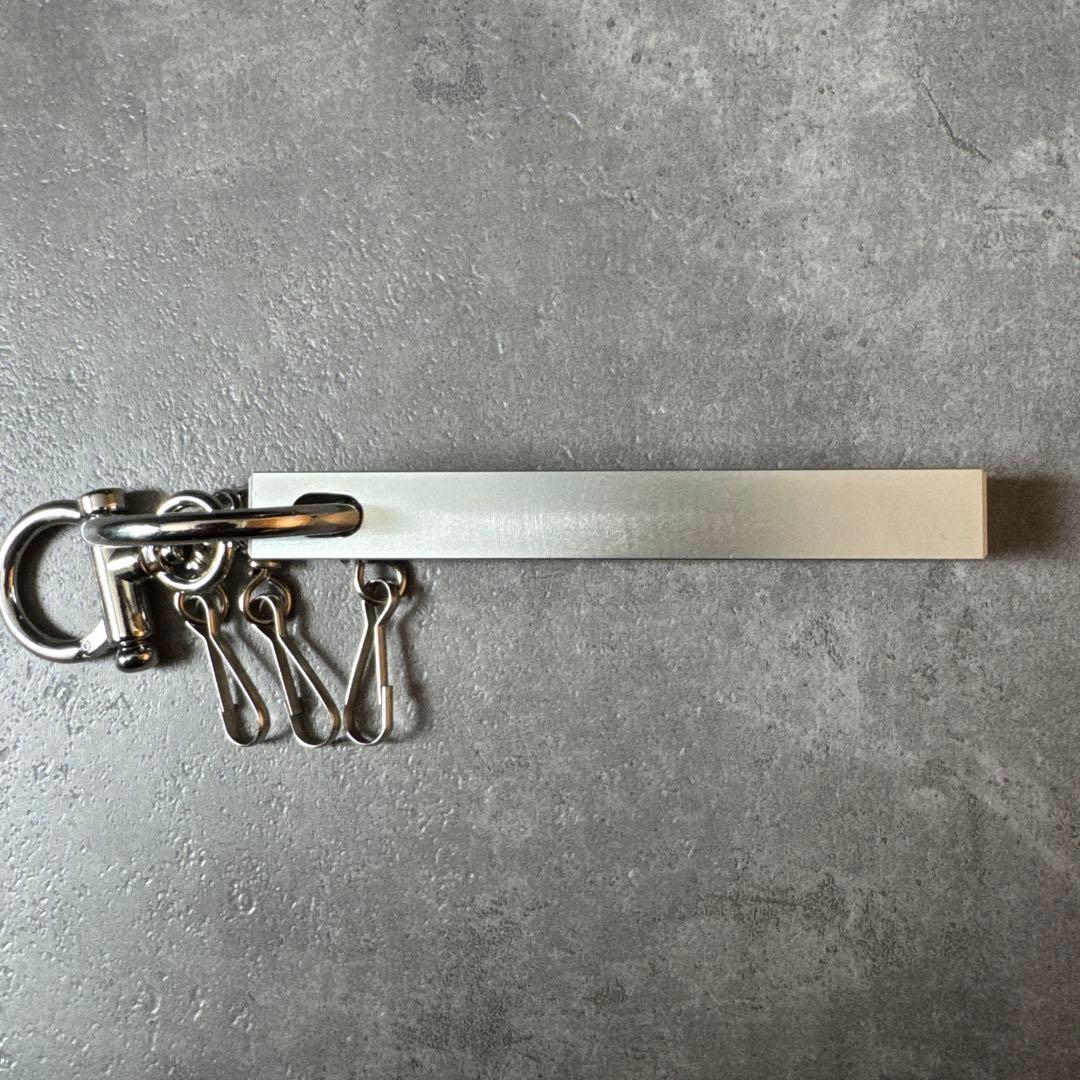 ADRER メタル レトロ ホテル キーリング リミテッド 999 -961