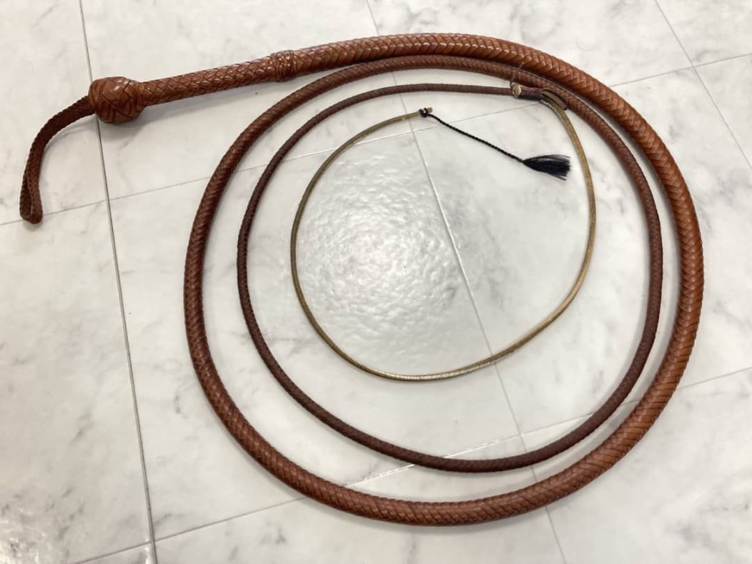 Indiana Jones Bullwhip インディ ジョーンズ ブルウィップ - メルカリ