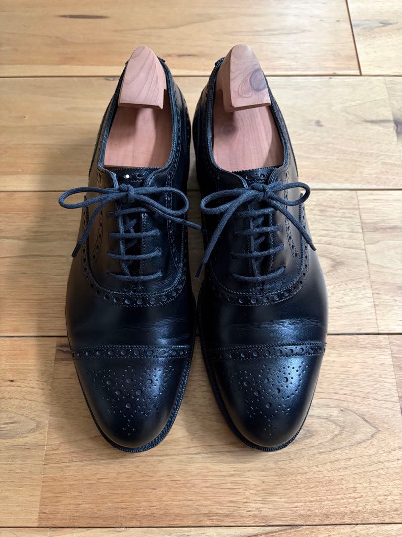 EDWARD GREEN エドワードグリーン CADGAN カドガン 6.5E