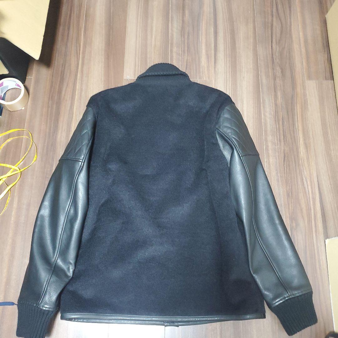 THE CRIMIE スタジャン XL ブラック - メルカリ