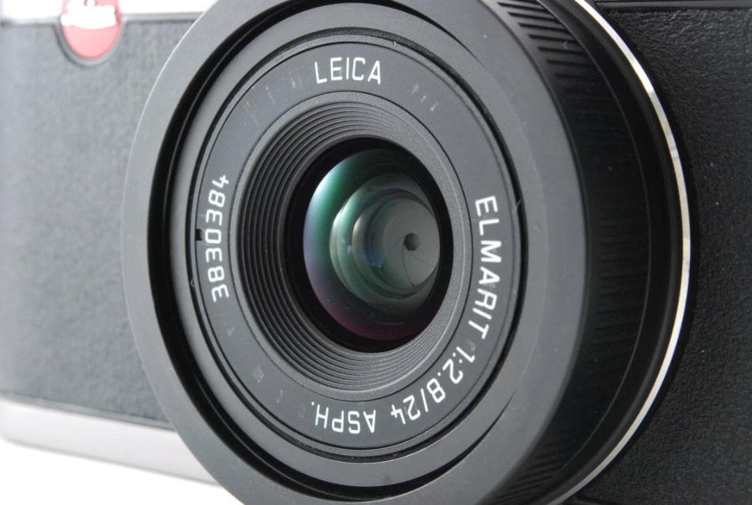 ライカ　LEICA X1 スチールグレー 《元箱付き》#1540