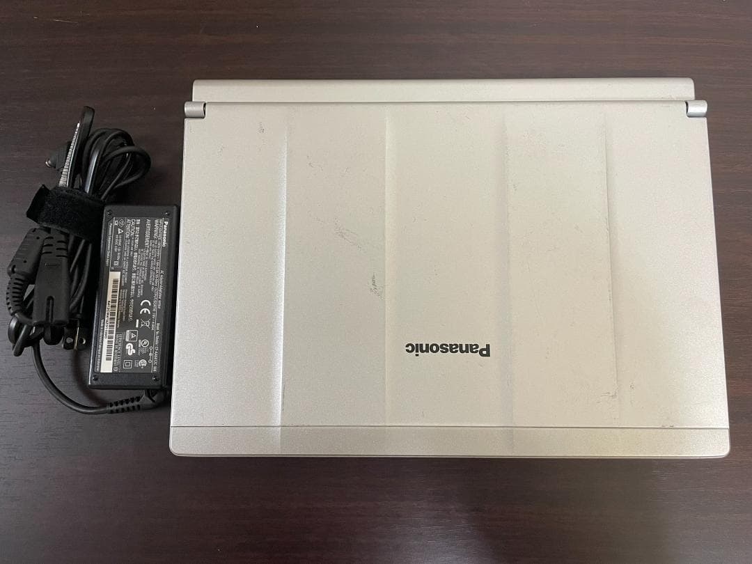 Win11 CF-SX4 メモリ12GB SSD256GB 純正ACアダプタ有 - メルカリ