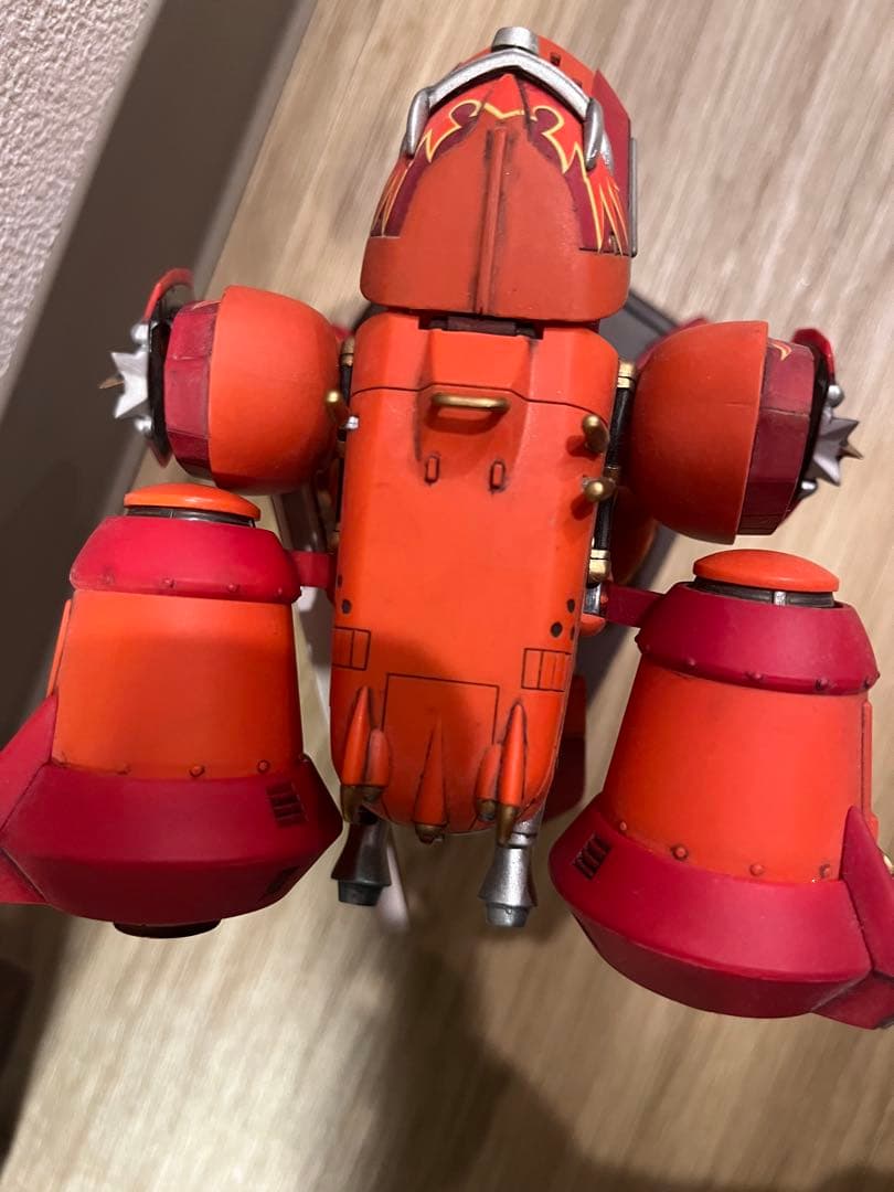 最終値下げ　サクラ大戦V ロデオスター　プラモデル　塗装済み完成品