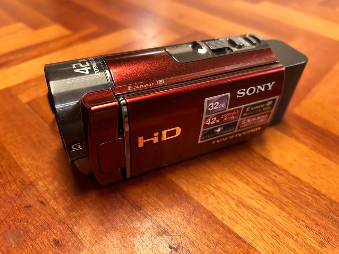 SONY HDR-CX180ビデオカメラ SONY HDR-CX180 価格比較 - 価格.com