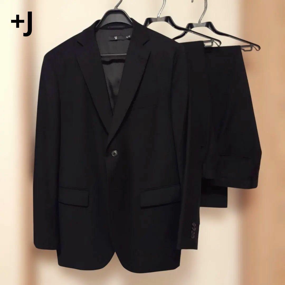 UNIQLO+J】ユニクロ+J ウールジャケット+ウールパンツ2本 - メルカリ