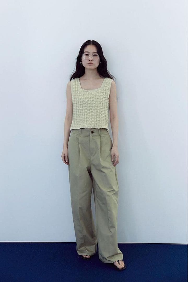 専用！MEER. WIDE COCOON CHINO PANTS TODAYFUL(トゥデイフル) / Life's online store（ライフズ） / Wide