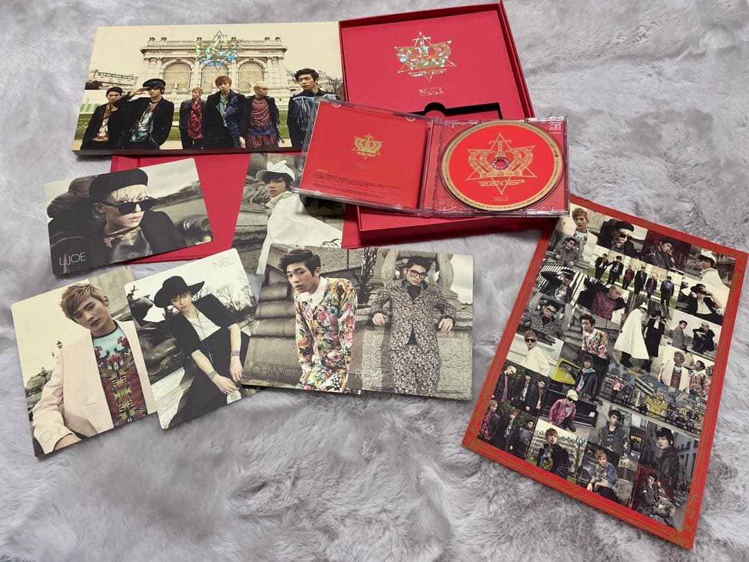 【美品】【まとめ売り】TEEN TOP 7枚セット